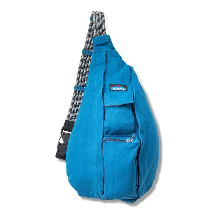 Kavu Rope Cotton Canvas Bag – 10 Liter